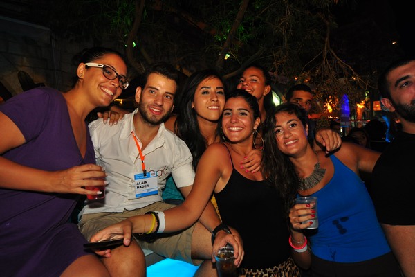Jounieh the world longest bar